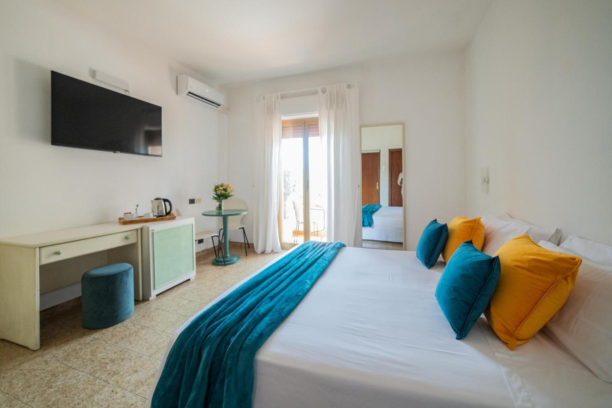 Casa Pertosa Bed & Breakfast Taormina Room photo