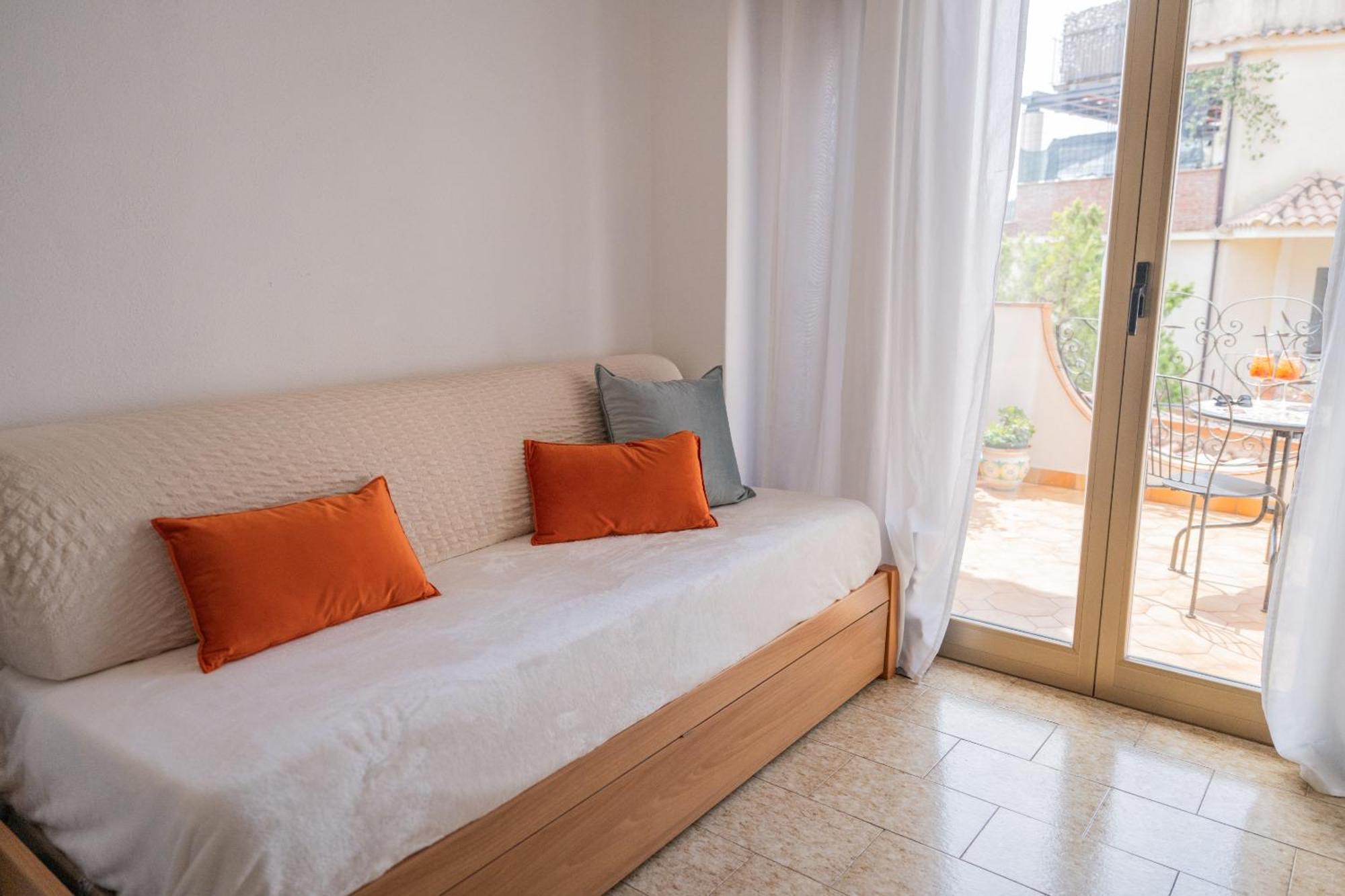 Casa Pertosa Bed & Breakfast Taormina Room photo